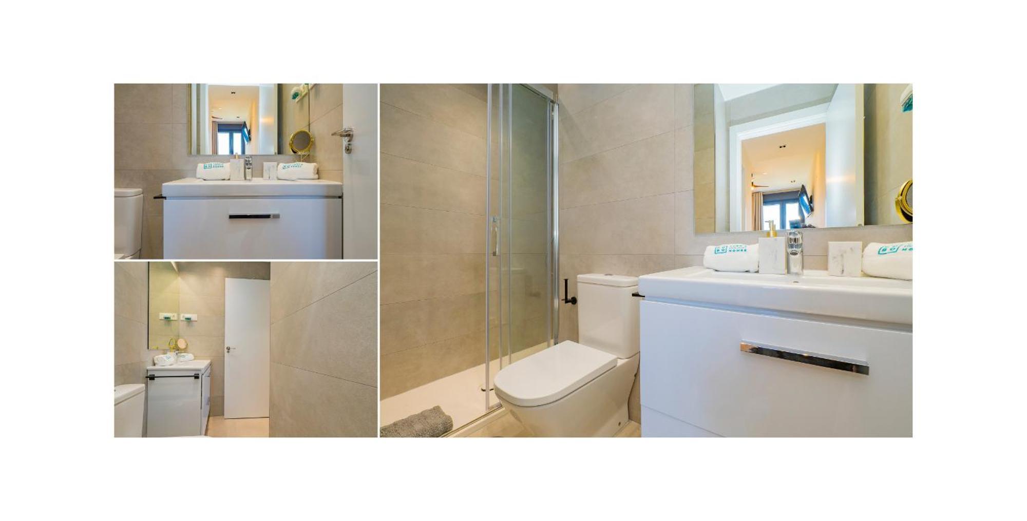 Apartamento Cubo's Urban Sky Deluxe 14
