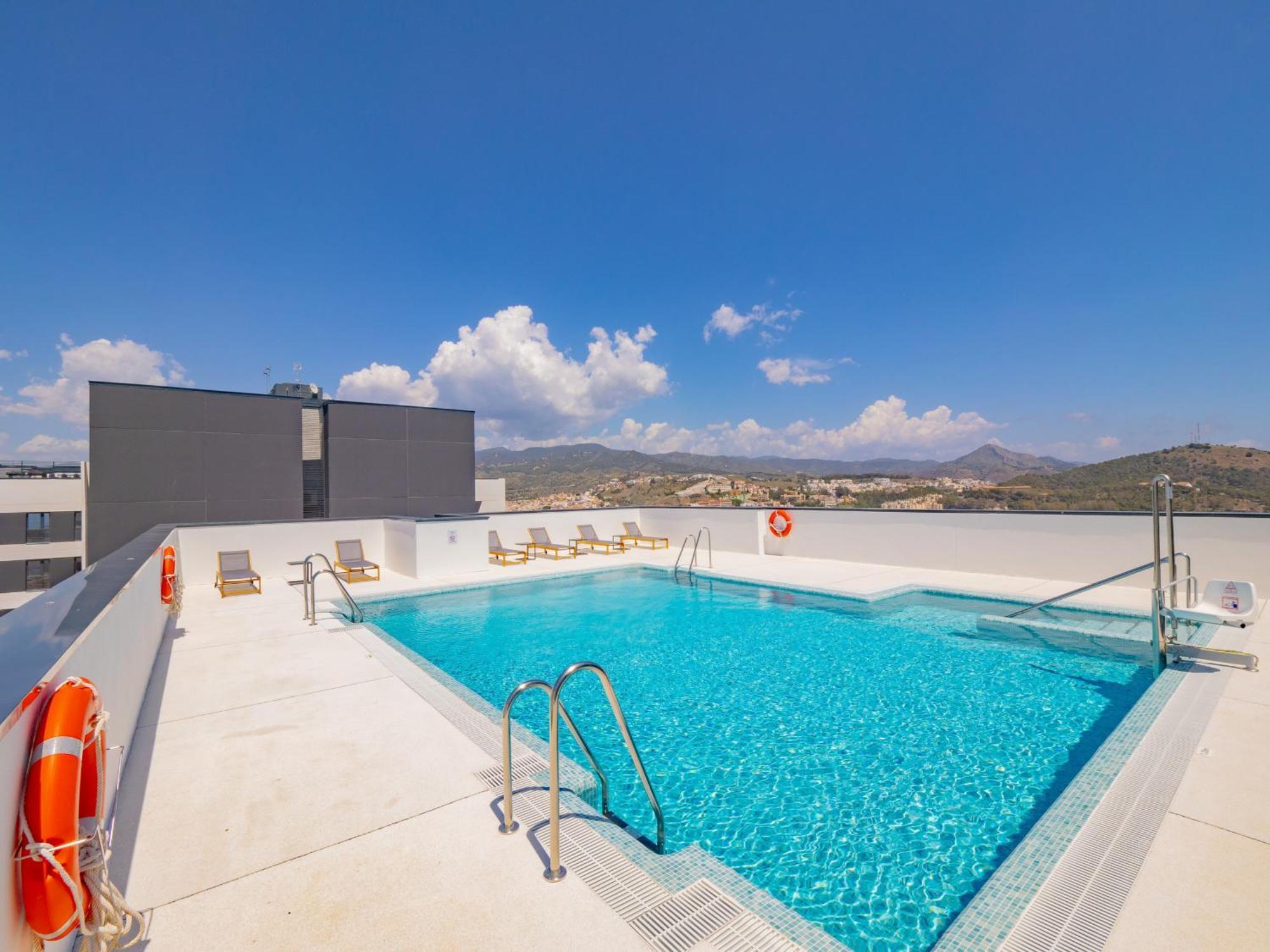 Cubo's Urban Sky Deluxe 14 * Málaga