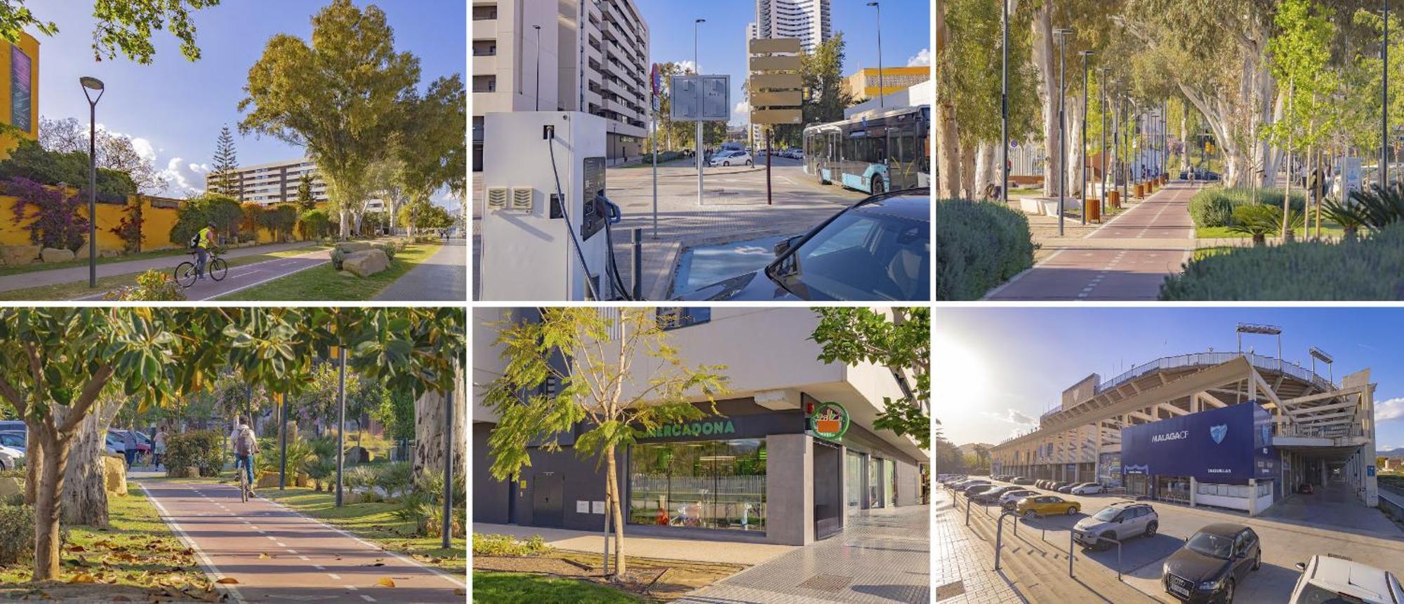 Cubo's Urban Sky Deluxe 14 * Málaga