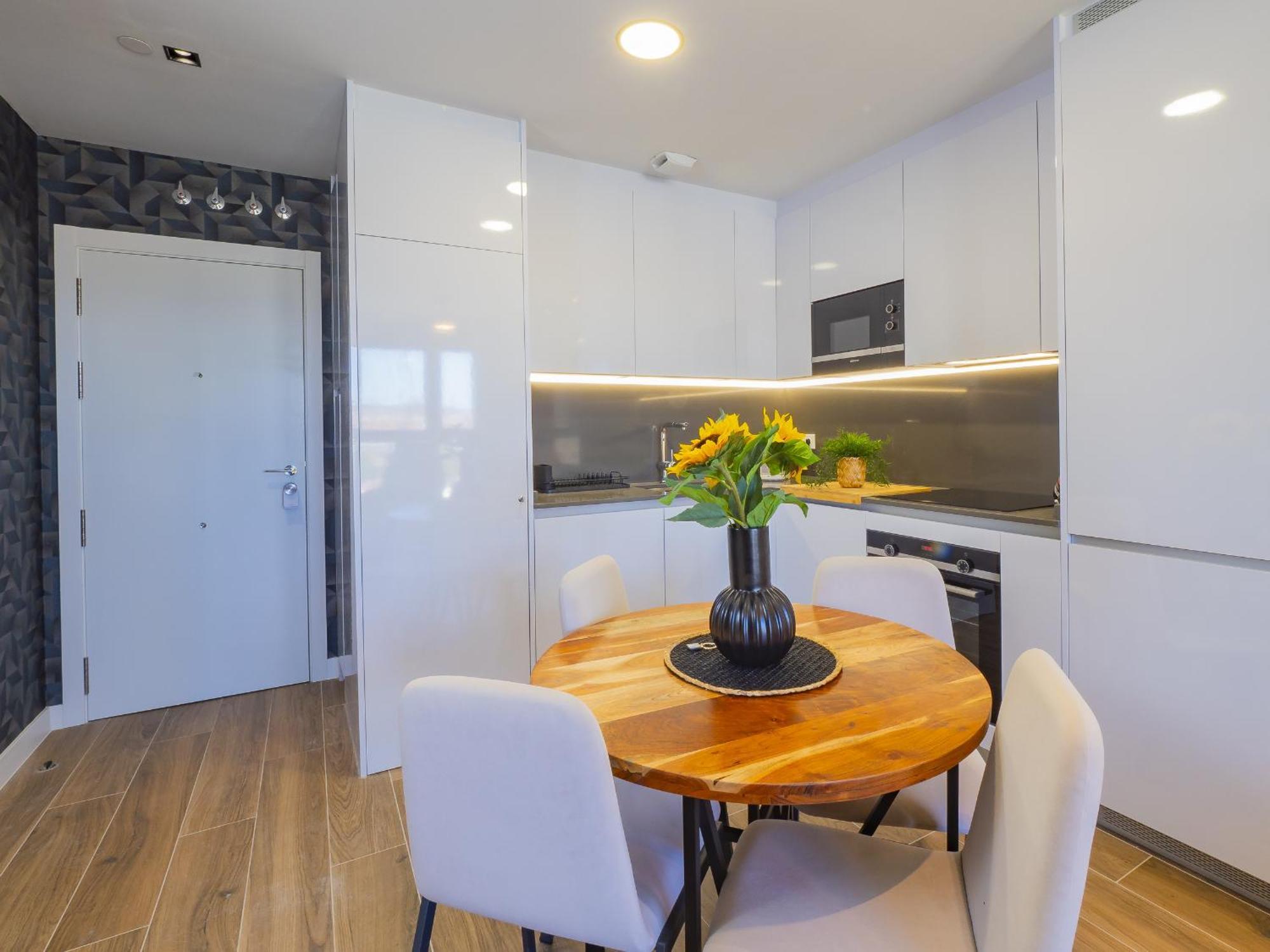 Cubo's Urban Sky Deluxe 14 Apartamento *