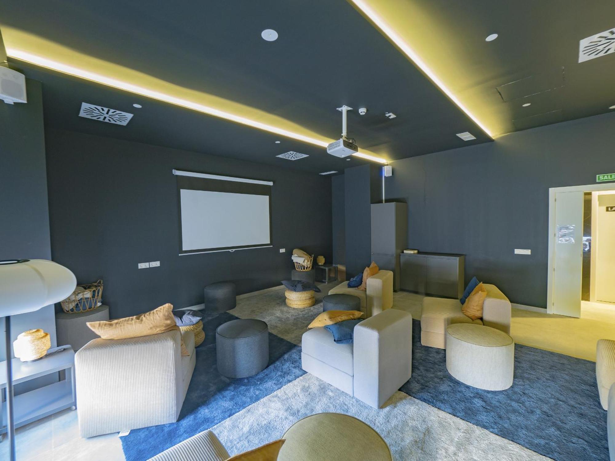 Apartamento Cubo's Urban Sky Deluxe 14 Málaga