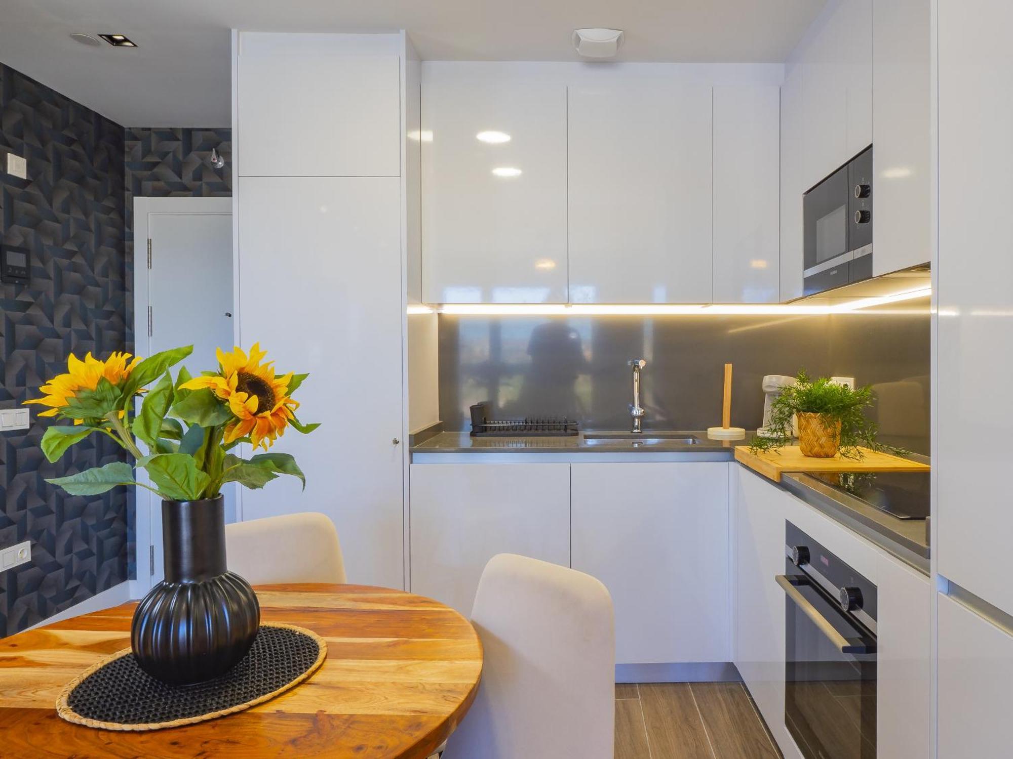 Cubo's Urban Sky Deluxe 14 Apartamento