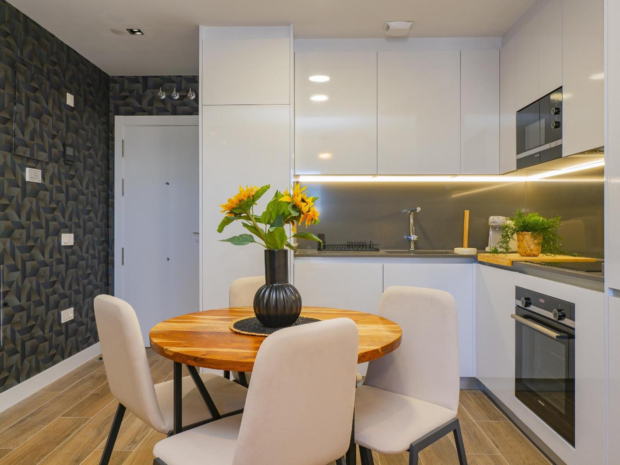 Cubo's Urban Sky Deluxe 14 Apartamento *