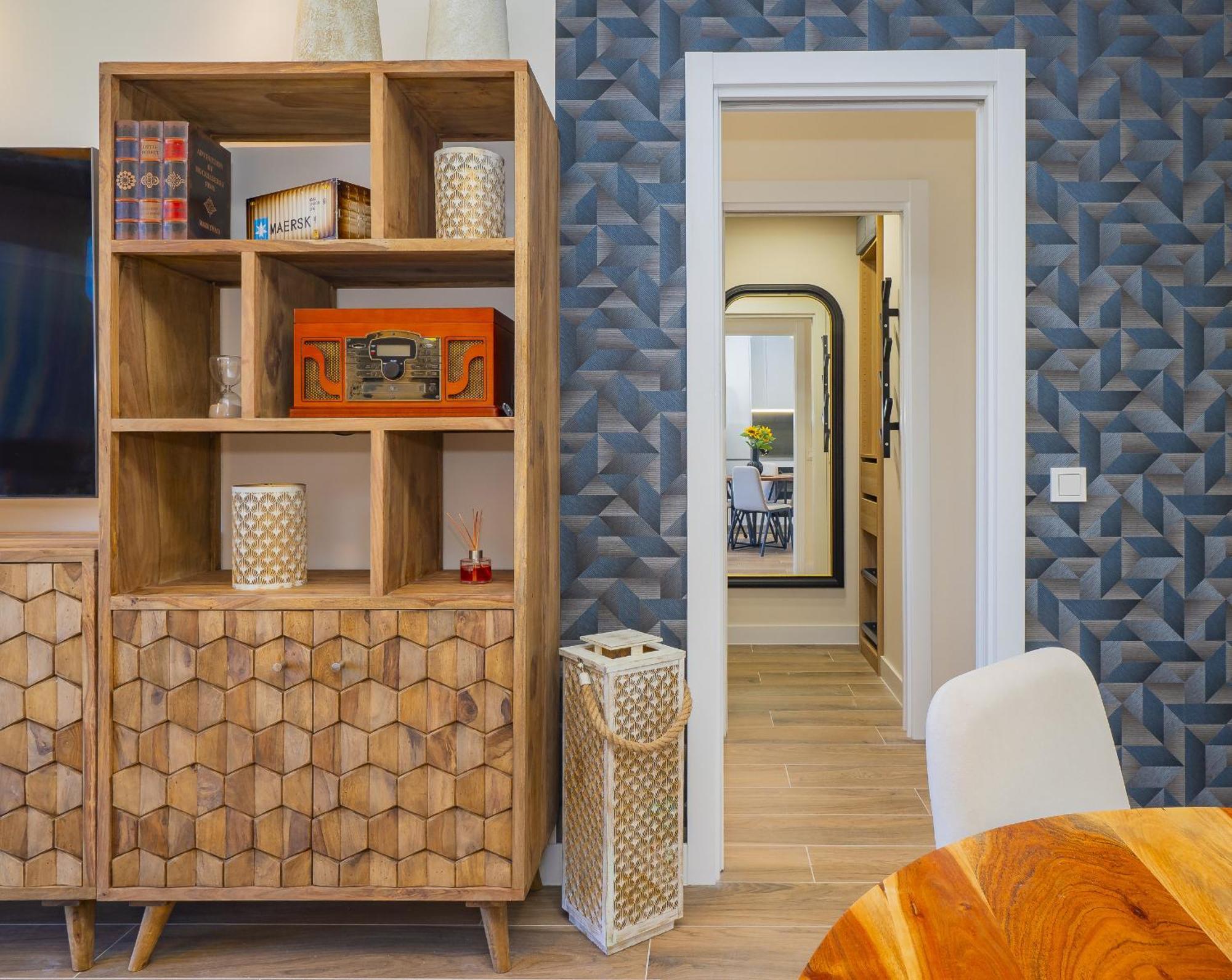 Apartamento Cubo's Urban Sky Deluxe 14 *
