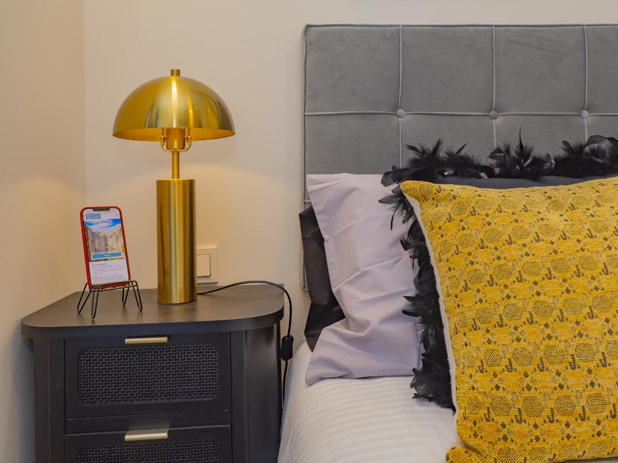 Apartamento Cubo's Urban Sky Deluxe 14 *